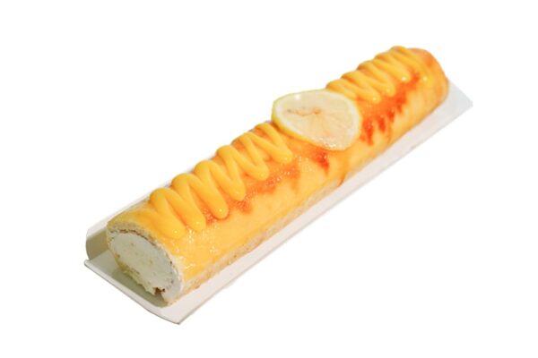 Braç de gitano cremat llimona