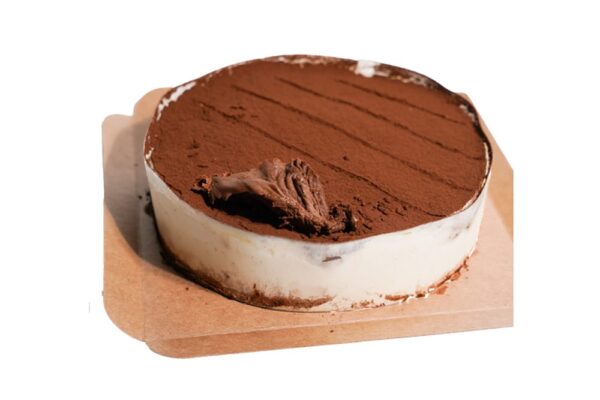 Mousse tiramisú