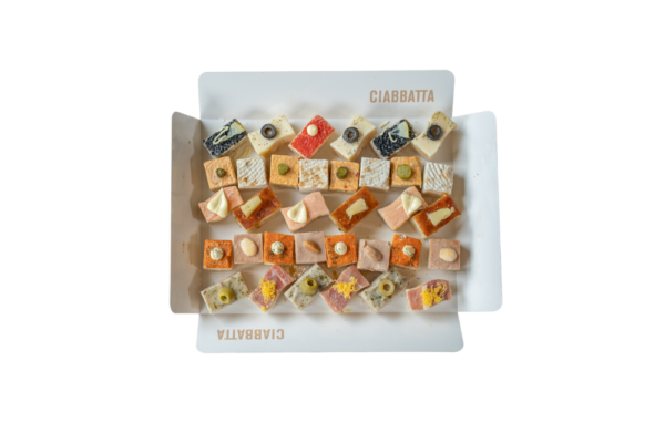 Bandeja de Canapés
