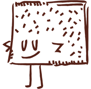 Coca de magdalena artesanal