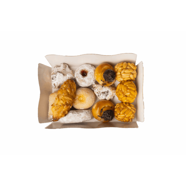 Caja de Panellets Variada