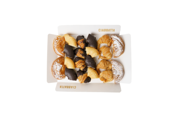 Safata dolç completa