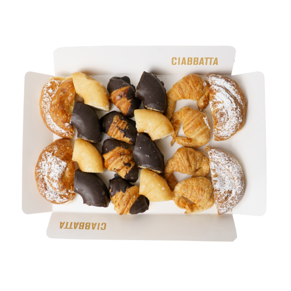 Bandeja dulce completa