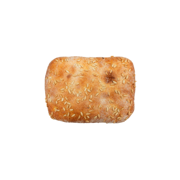 Coca de Brioix amb Pinyons